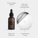 The Lift and Glow Ritual - Rare by Nature