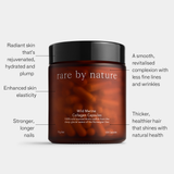 Wild Marine Collagen Capsules - 3 pack (90 days supply) - Rare by Nature