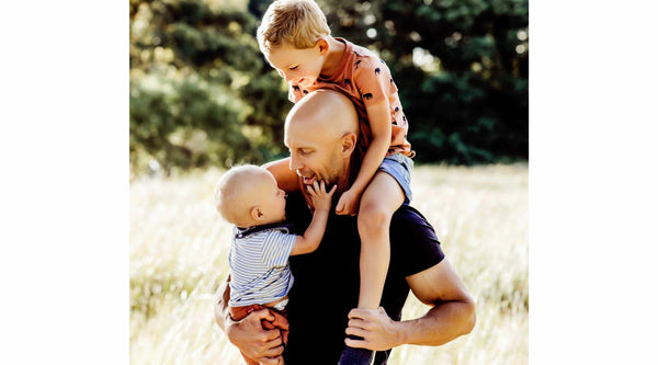 Our co-founder Matt on his fitness routine (and favourite facial oil)