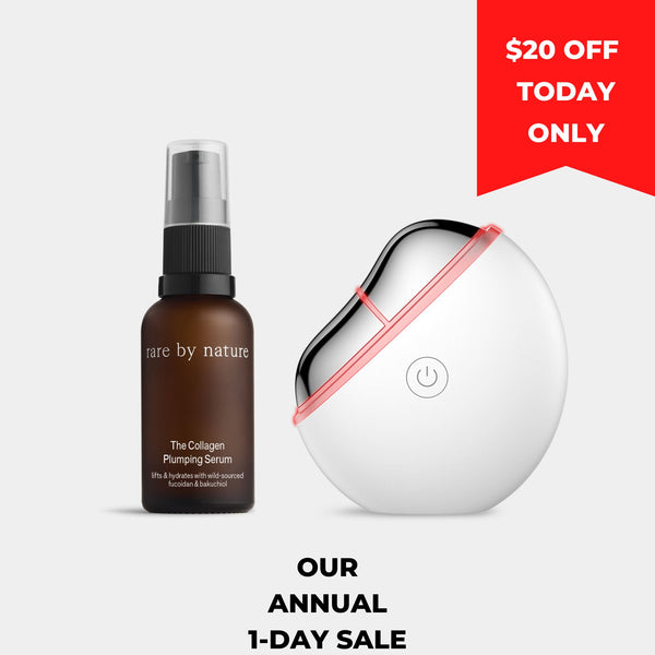 The Sculpt and Plump Ritual