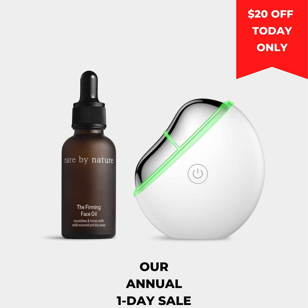 The Lift and Glow Ritual