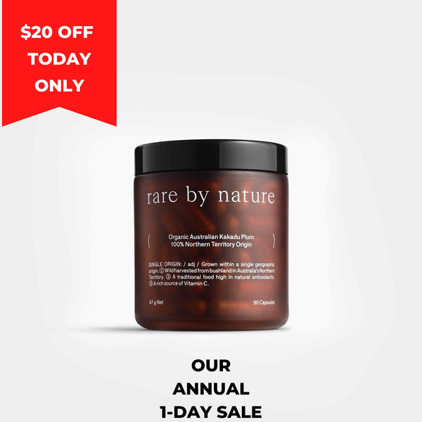 Wild Kakadu Plum Capsules