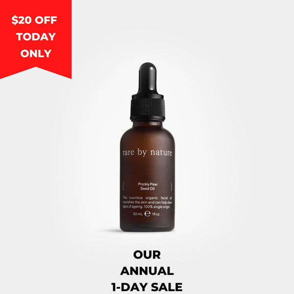 Prickly Pear firming face oil