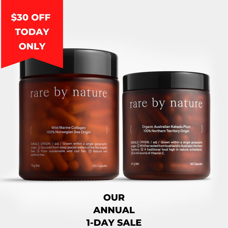 The Wild Pair - Collagen and Kakadu Plum (2 pack)