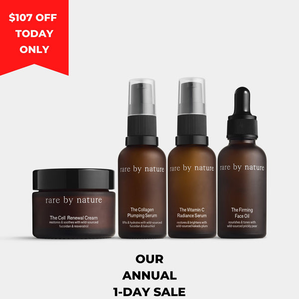 The Wild Radiance Collection